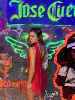 Vestido Tule - Starliê