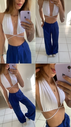 Imagem do CALÇA BRISA COLORS AZUL ROYAL