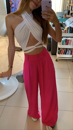 CALÇA BRISA COLORS PINK