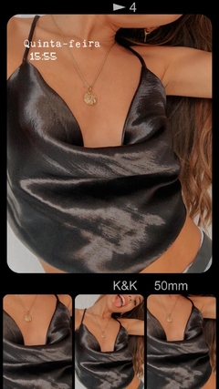 Cropped ANA - comprar online