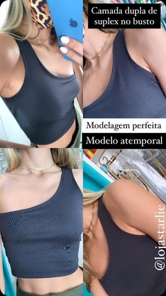 Top MALU um ombro só na internet