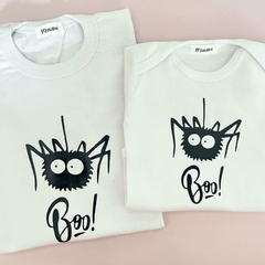 DUO DE REMERAS BOO!