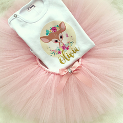 CONJUNTO BAMBI 0 A 18 MESES