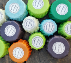 Shampoo sólido para cuero cabelludo graso - comprar online