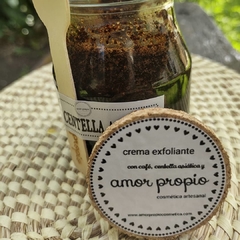 Imagen de Crema exfoliante anticelulítica