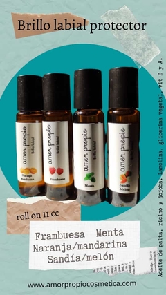 BRILLO LABIAL - comprar online