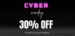 Banner de la categoría cyber monday