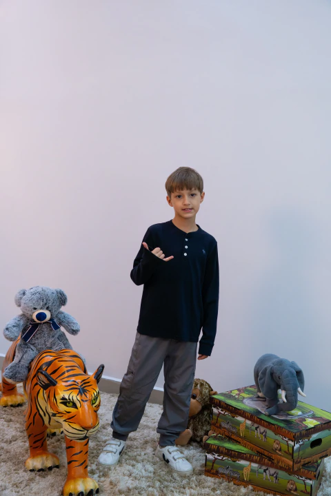 Camisa Abercrombie Kids - Tamanho 8