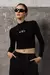 POLERA APLIQUE 3D - comprar online