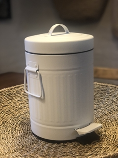 Cesto /tacho basura baño - comprar online