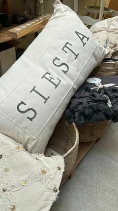 ALMOHADÓN SIESTA