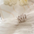 PIERCING FAKE BOUCLES PRATA - comprar online