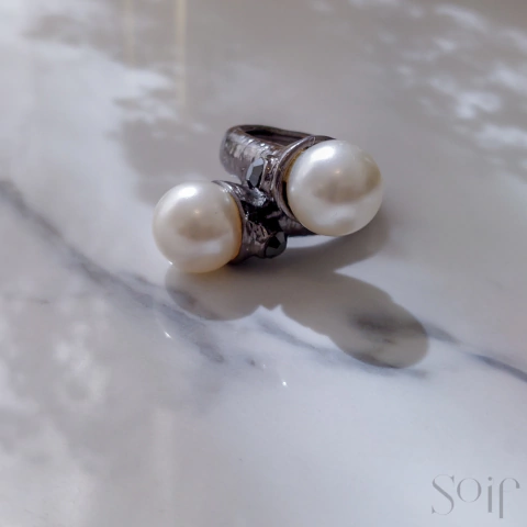 ANEL PIERRE DE LUNE ONIX PÉROLA