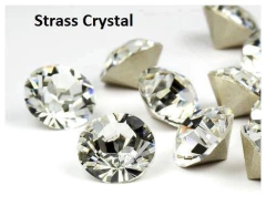 CRYSTAL - VÁRIOS TAMANHOS