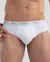 CUECA SLIP ALGODÃO LISA MASH 073.58 - comprar online