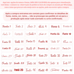 Saída de maternidade personalizada Maite - Estilo Criança
