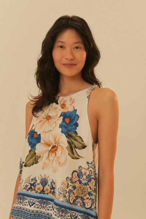 regata estampada anastacia