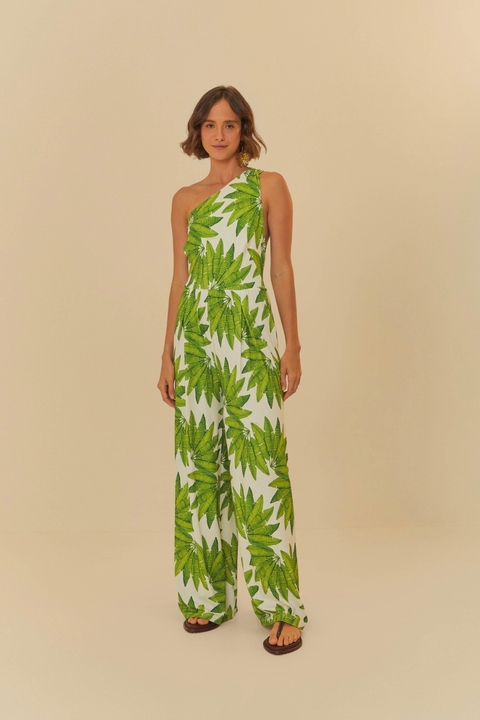 MACACAO LEQUE DE PALMEIRA