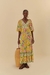 VESTIDO LONGO FLORAL BELA na internet