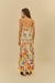 VESTIDO ALCA FLORAL MAJESTOSO - comprar online