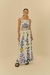 saia estampada floral sicilia na internet