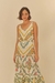 Vestido Cropped Estampado Elisa na internet