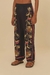 Calça Lenço Estampada Lia - comprar online