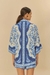 Camisa Jardim De Porcelana na internet