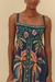 vestido cropped estampado encanto da natureza na internet