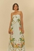 VESTIDO CROPPED RIQUEZA TROPICAL - loja online