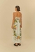 VESTIDO CROPPED RIQUEZA TROPICAL - irreverente