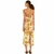 VESTIDO CROPPED ROMANCE DE FLOR - irreverente