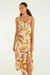 VESTIDO PREGAS BRASIL ARTESANAL - loja online