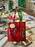 BOLSINHA FARM ME LEVA RIO VERMELHO - comprar online