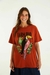 T-shirt media pássaro - comprar online