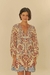 VESTIDO CURTO BORBOLINA - comprar online
