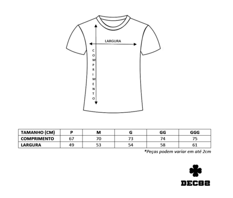 Camiseta Shanti