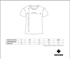 Camiseta São Jorge (Versão preta) na internet