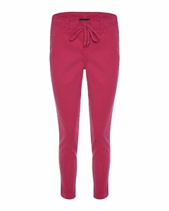 Calça Sarja Anselmi Estilo Cenoura | 33507