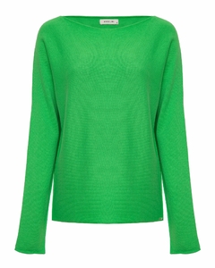 Blusa Algodão Sem Costura - Gola Canoa - 3D | 29856 - loja online