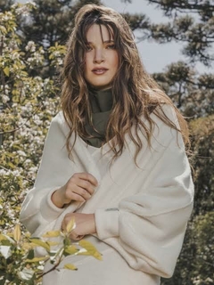 Casaco Bolero Biamar Fio Pluma | 9498 - comprar online