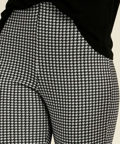Calça Xadrez Pied de Poule | 5005 - loja online