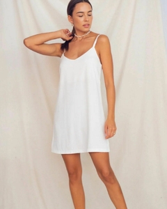 Vestido Curto Viscose Oligioiá | VC003 - Mari Colombo Store