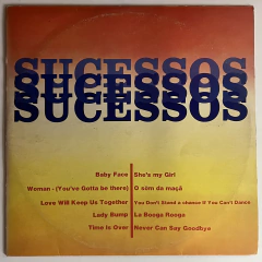 CONJUNTO VANGUARDA - SUCESSOS - 1976