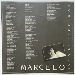 Imagem do MARCELO - JOGO DE ESPELHOS - 1982