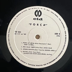 FORÇA - COLETÂNEA - 1976 - BANANEIRA DISCOS - DISCO DE VINIL E CDS- FRETE GRÁTIS PARA TODO O BRASIL 