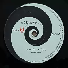 ADRIANA, ANJO AZUL, LÁ, LÁ, LÁ, 1967 na internet