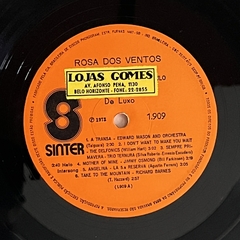 ROSA DOS VENTOS - TRILHA SONORA - BANANEIRA DISCOS - DISCO DE VINIL E CDS- FRETE GRÁTIS PARA TODO O BRASIL 