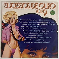 SUCESSOS DE OURO - 1973 - N.º 9 - - comprar online