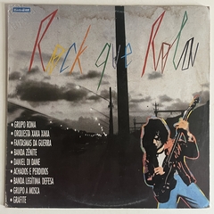 ROCK QUE ROLA - comprar online